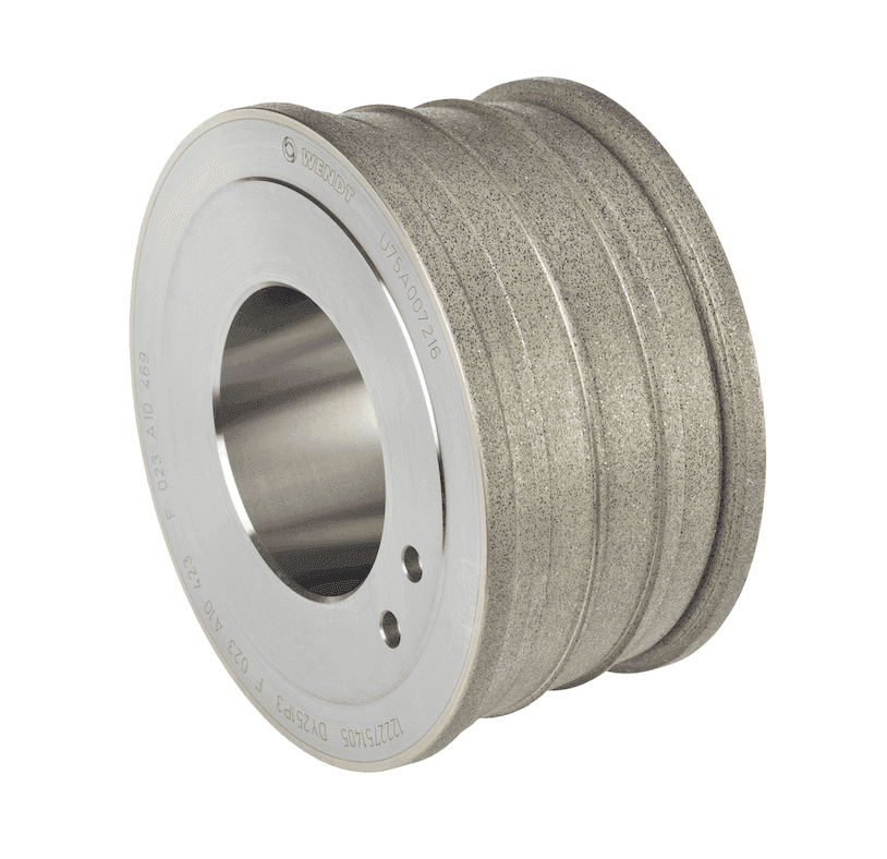 Rotierende Abrichtwerkzeuge