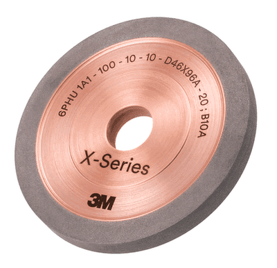 Superabrasive Schleifscheiben