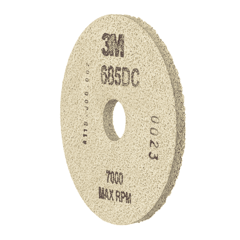 Superabrasive Schleifscheiben