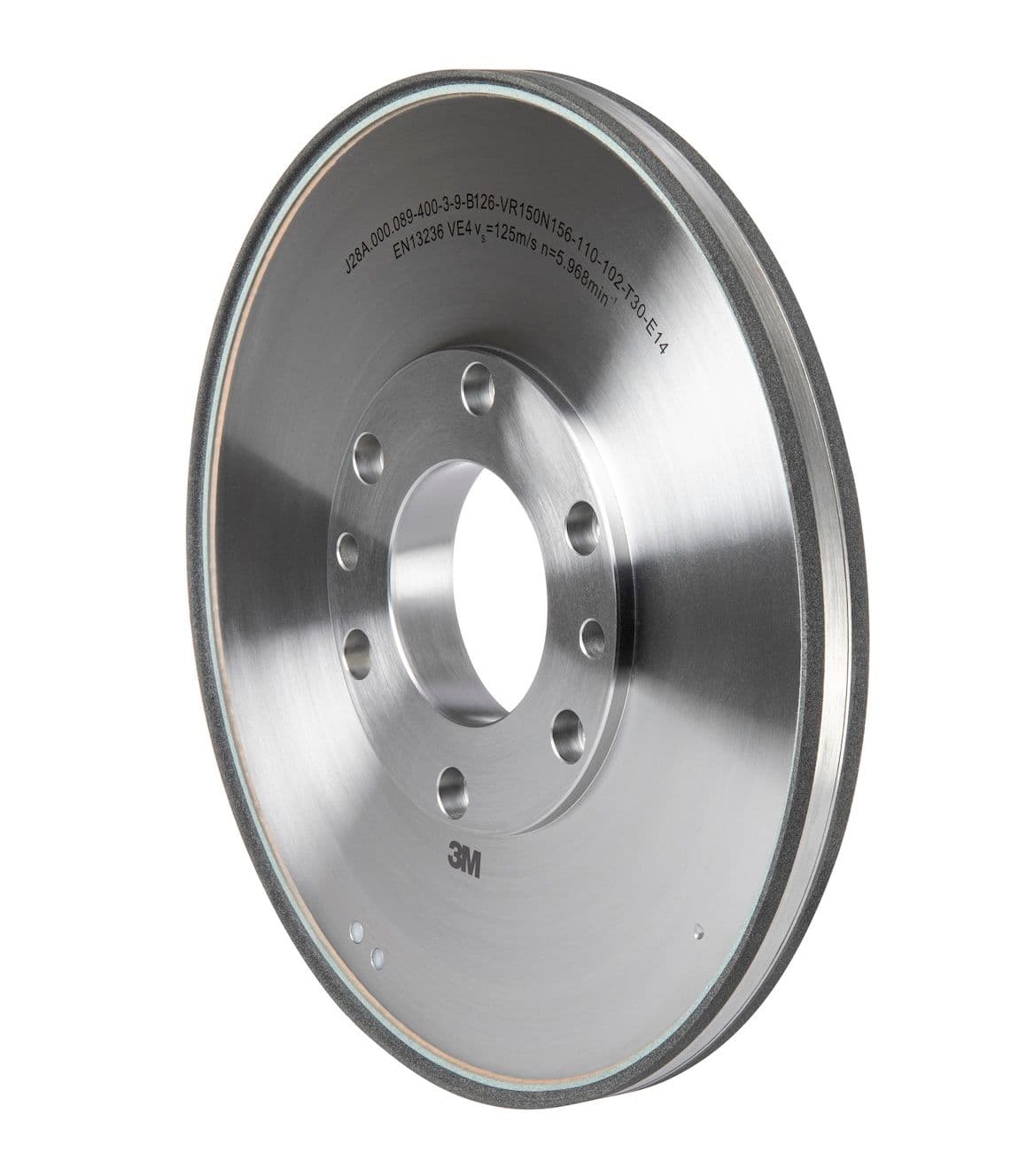 Superabrasive Schleifscheiben