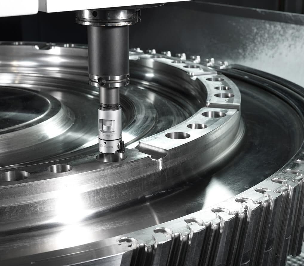 Multifunktional: alle Arbeitsgänge in einer Maschine